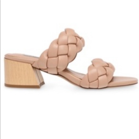 Beliza Nude Lea Braided Sandals | Poshmark